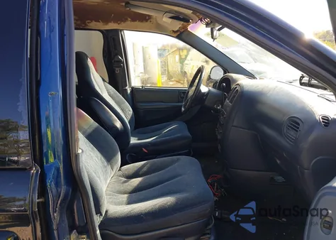 2002 Dodge Caravan Sport z USA, uszkodzony, nr VIN 1B4GP44322B709457